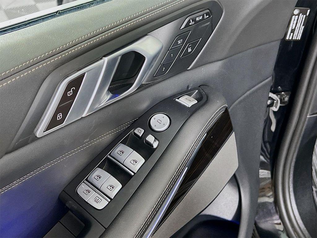 used 2024 BMW X7 car, priced at $65,874