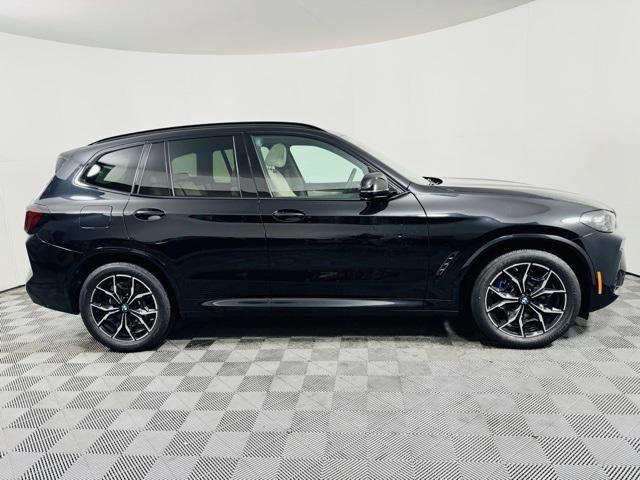 used 2024 BMW X3 car, priced at $62,621