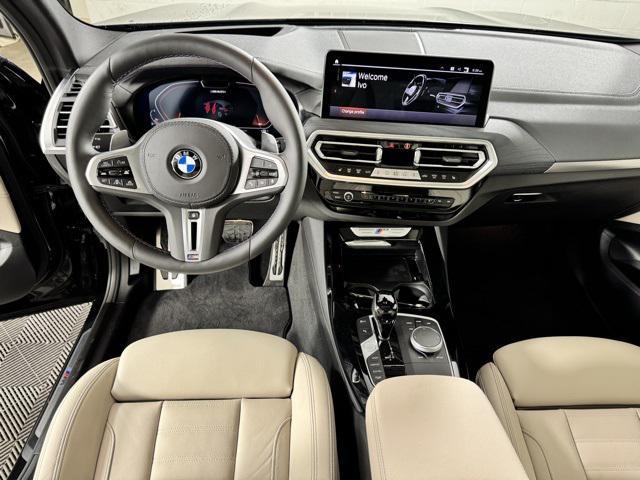 used 2024 BMW X3 car, priced at $63,753