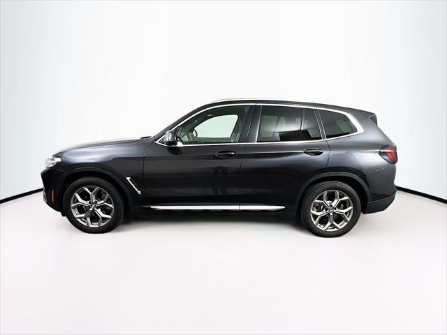 used 2024 BMW X3 car, priced at $42,215