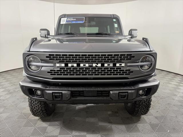 used 2023 Ford Bronco car, priced at $43,485