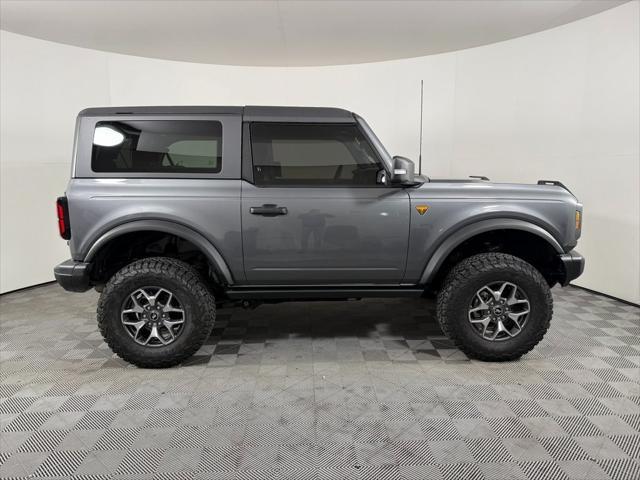 used 2023 Ford Bronco car, priced at $43,485