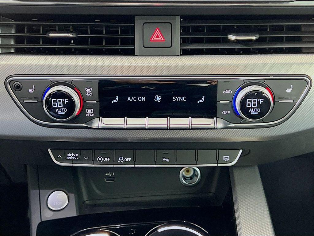 used 2025 Audi A5 Sportback car, priced at $38,660