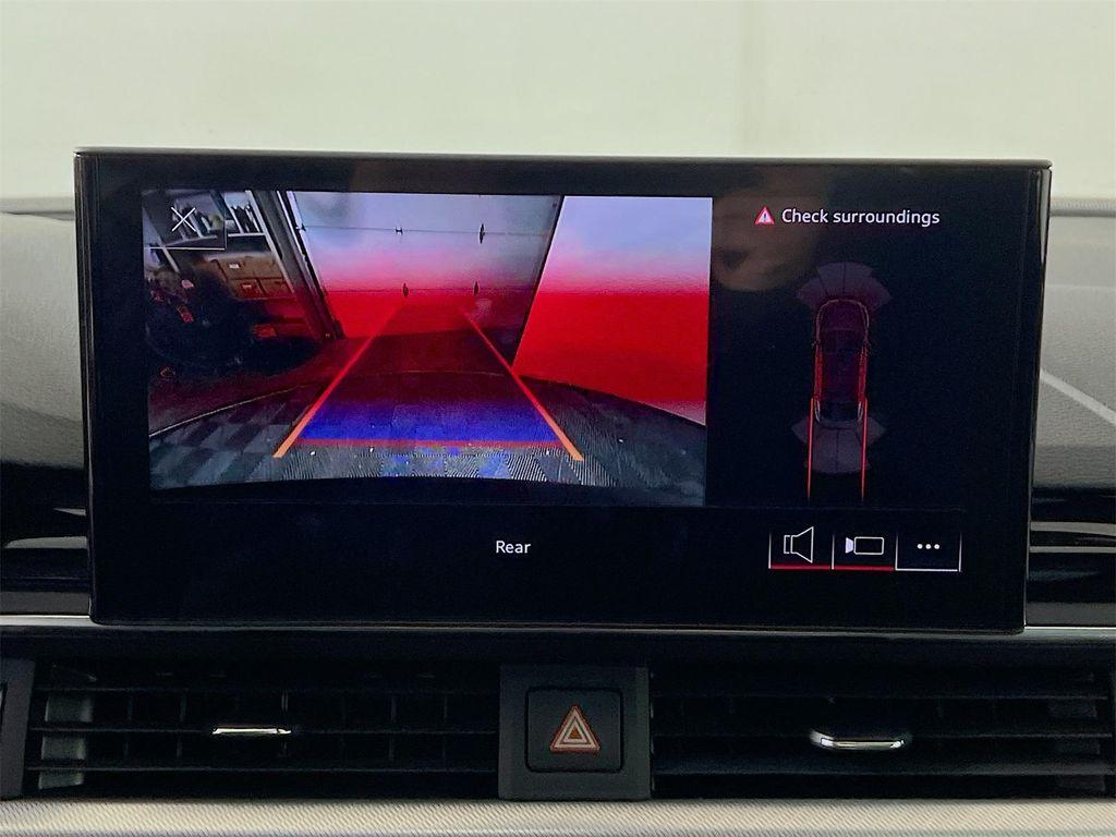 used 2025 Audi A5 Sportback car, priced at $38,660