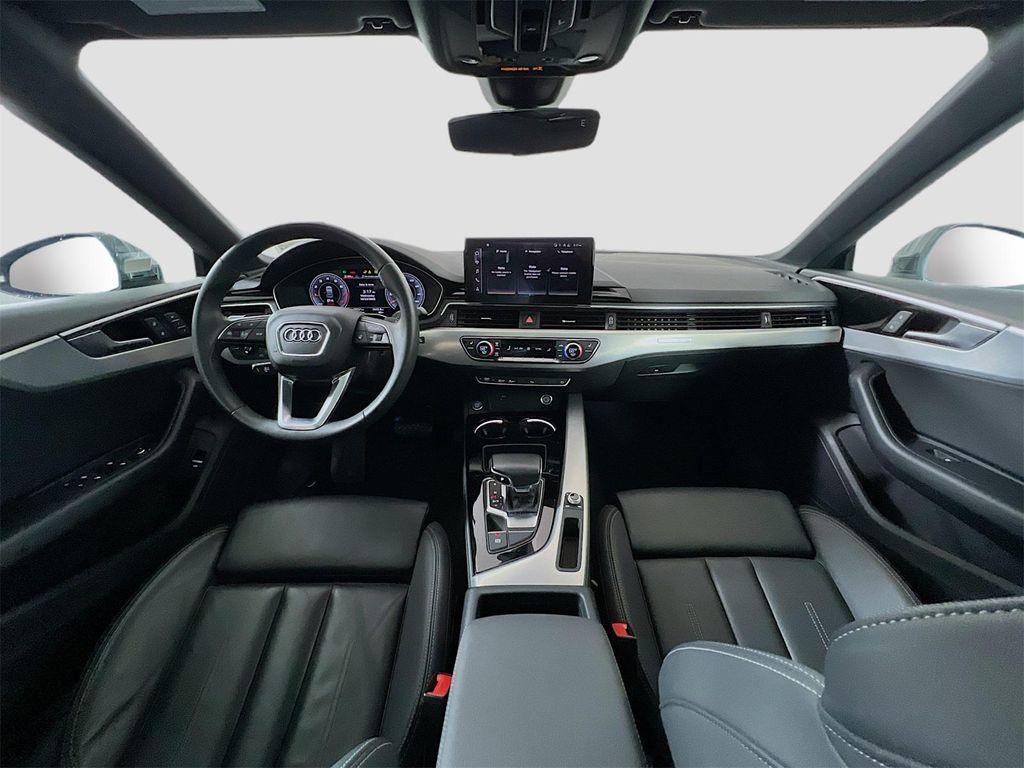 used 2025 Audi A5 Sportback car, priced at $38,660