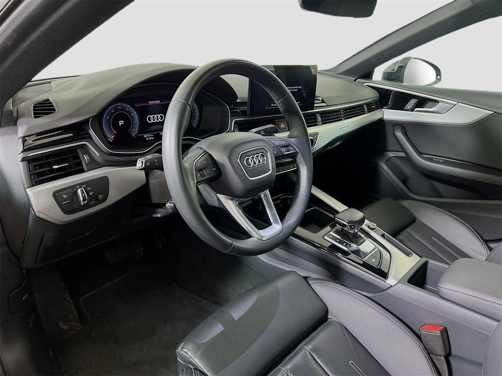 used 2025 Audi A5 Sportback car, priced at $38,660
