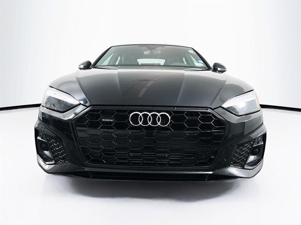 used 2025 Audi A5 Sportback car, priced at $38,660