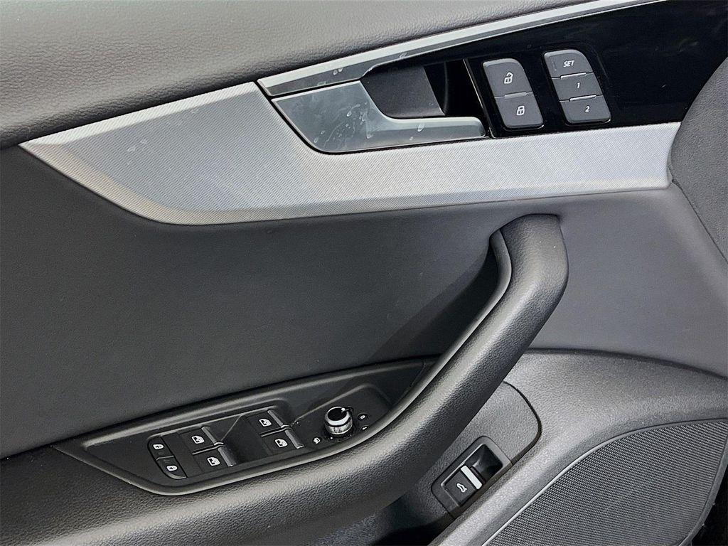 used 2025 Audi A5 Sportback car, priced at $38,660