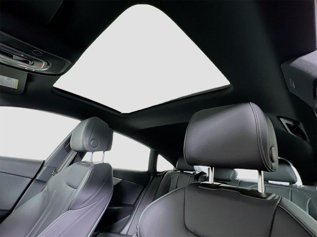 used 2025 Audi A5 Sportback car, priced at $38,660