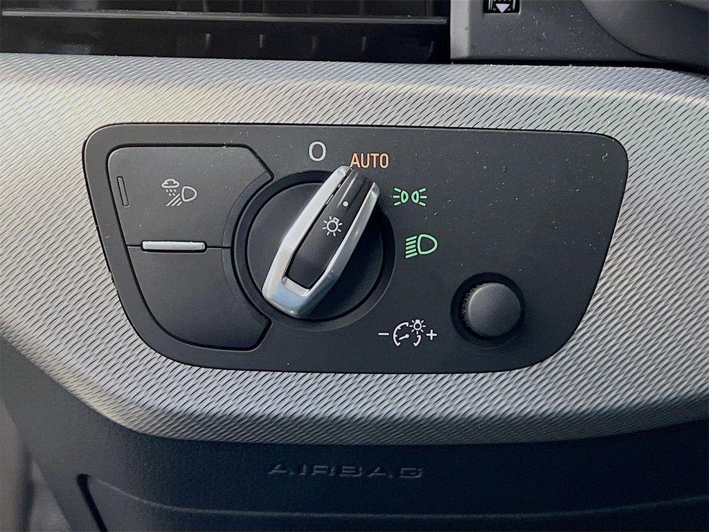 used 2025 Audi A5 Sportback car, priced at $38,660