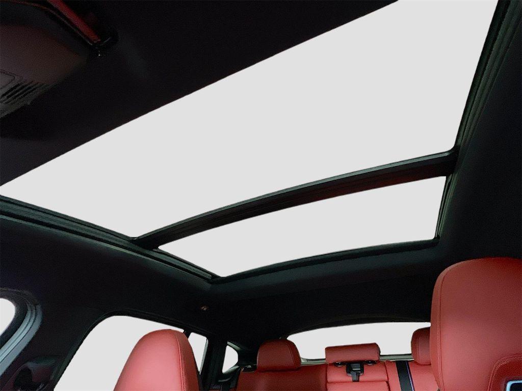 new 2025 BMW X4 M car, priced at $101,780