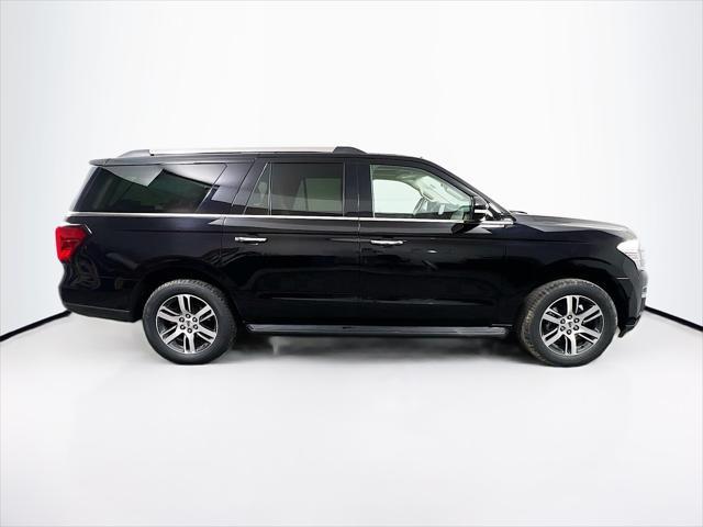 used 2024 Ford Expedition Max car, priced at $54,221