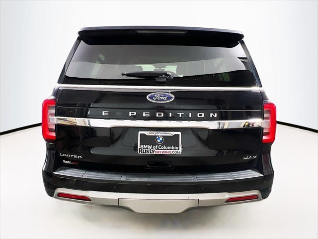 used 2024 Ford Expedition Max car, priced at $54,221