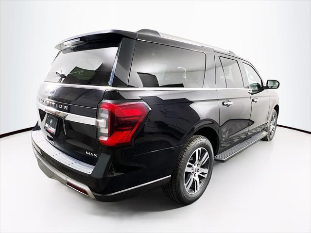 used 2024 Ford Expedition Max car, priced at $54,221