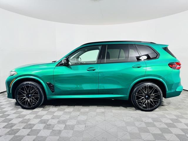 new 2024 BMW X5 M car, priced at $136,190