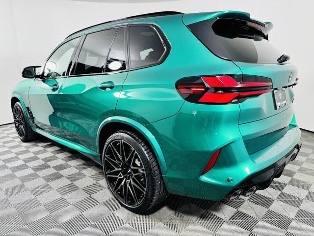 new 2024 BMW X5 M car, priced at $136,190