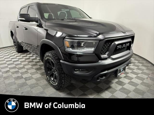 used 2020 Ram 1500 car, priced at $27,999