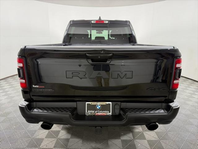 used 2020 Ram 1500 car, priced at $27,999