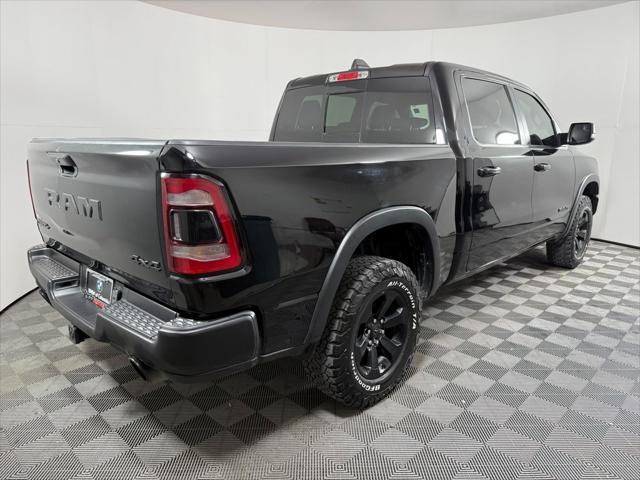 used 2020 Ram 1500 car, priced at $27,999