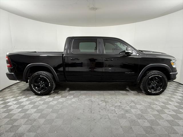 used 2020 Ram 1500 car, priced at $27,999