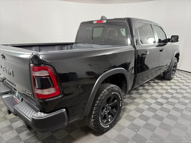 used 2020 Ram 1500 car, priced at $27,999