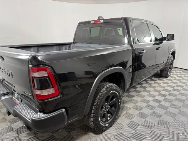 used 2020 Ram 1500 car, priced at $27,999