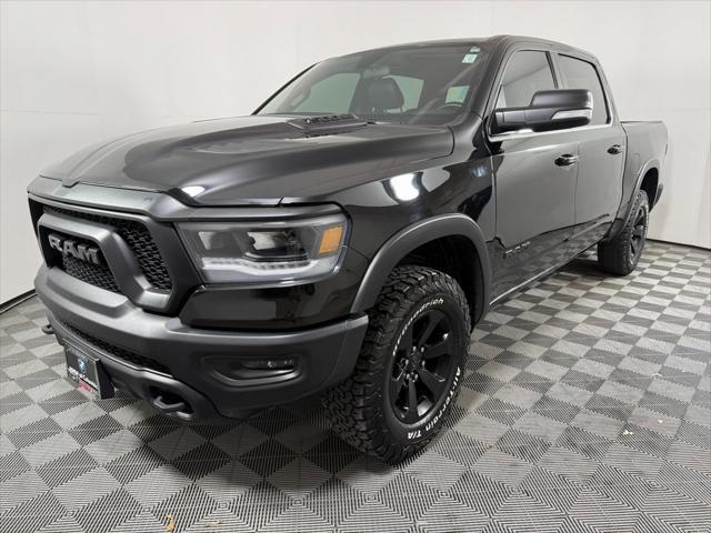 used 2020 Ram 1500 car, priced at $27,999