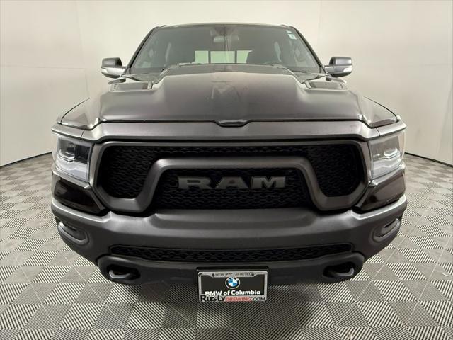 used 2020 Ram 1500 car, priced at $27,999