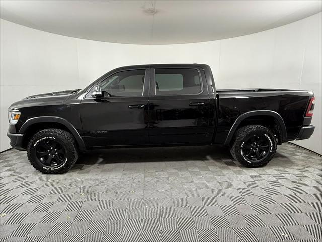 used 2020 Ram 1500 car, priced at $27,999