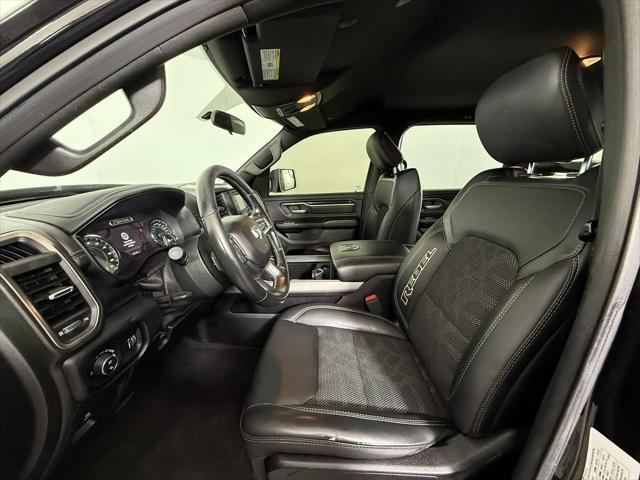 used 2020 Ram 1500 car, priced at $27,999