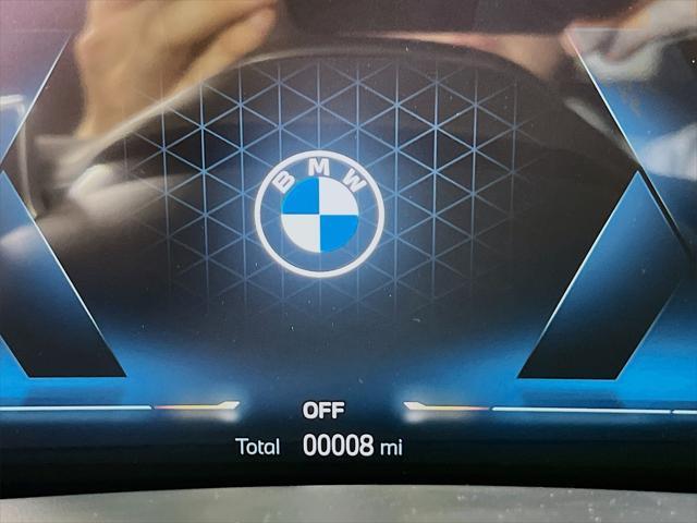 new 2026 BMW X7 car, priced at $96,655