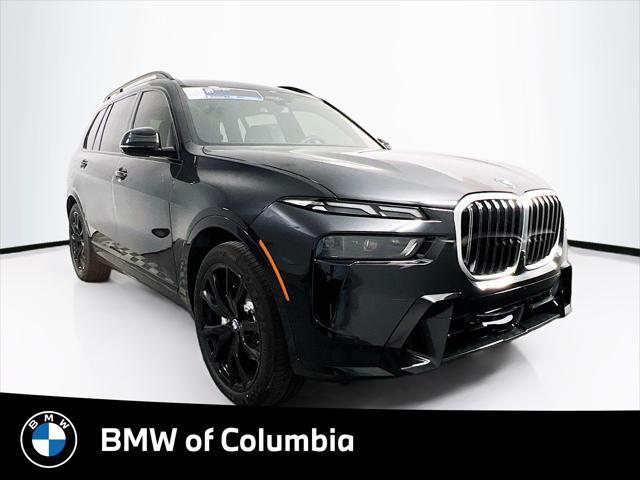 new 2026 BMW X7 car, priced at $96,655