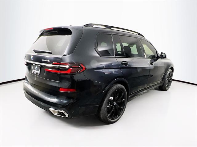 new 2026 BMW X7 car, priced at $96,655