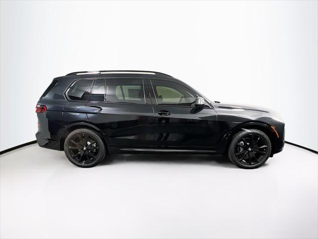 new 2026 BMW X7 car, priced at $96,655