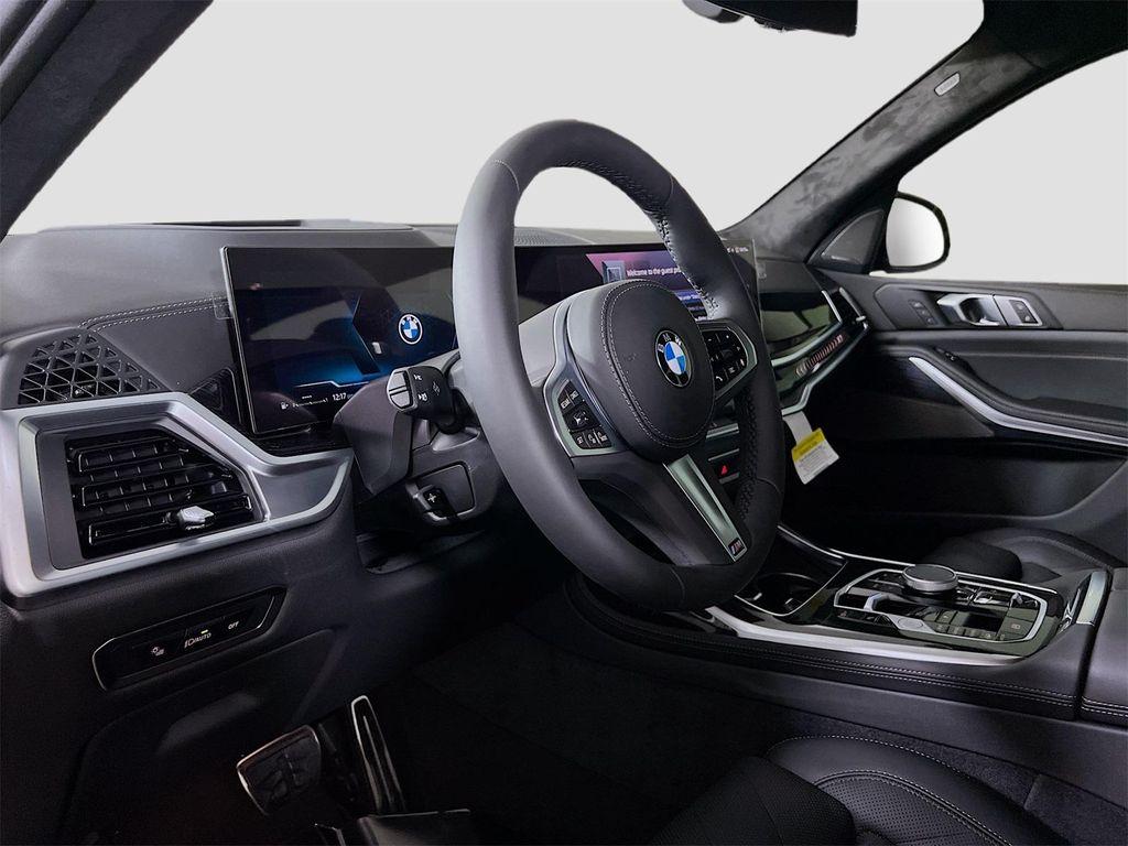 new 2026 BMW X7 car, priced at $96,655