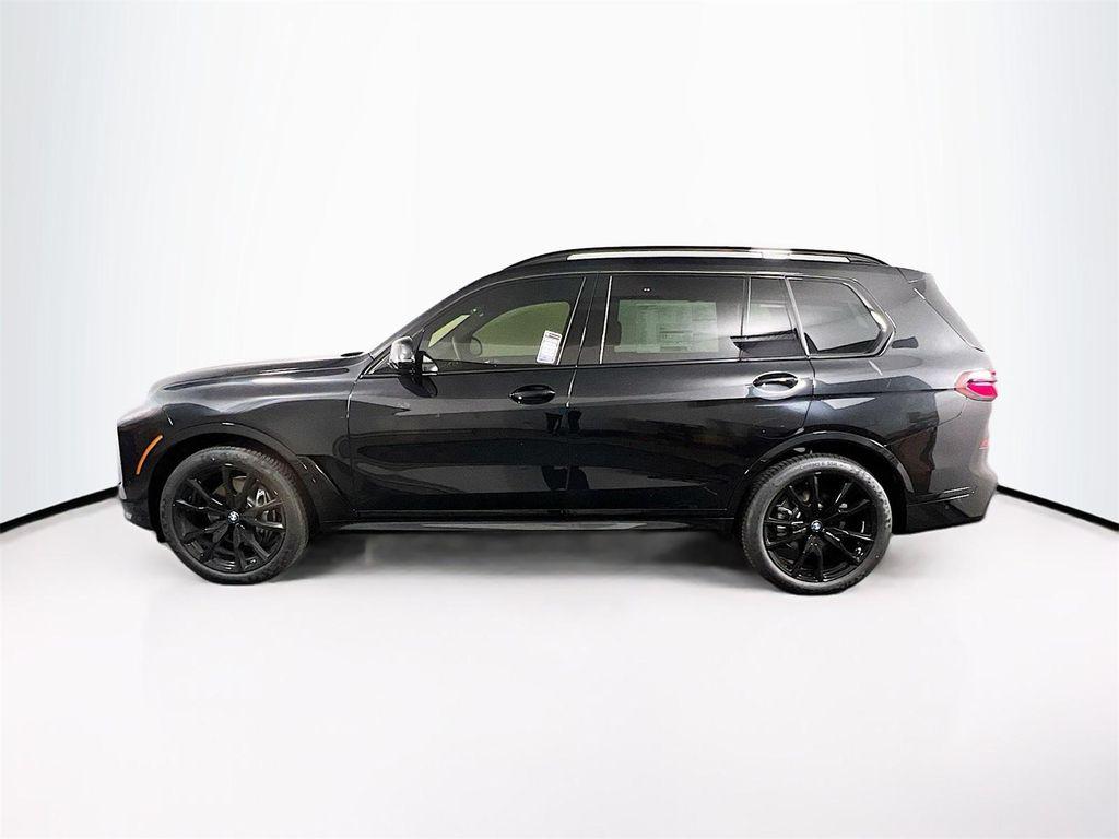 new 2026 BMW X7 car, priced at $96,655