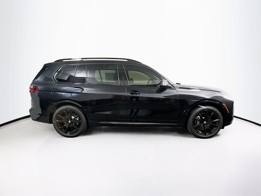 new 2026 BMW X7 car, priced at $96,655