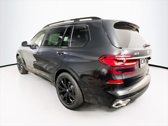 new 2026 BMW X7 car, priced at $96,655
