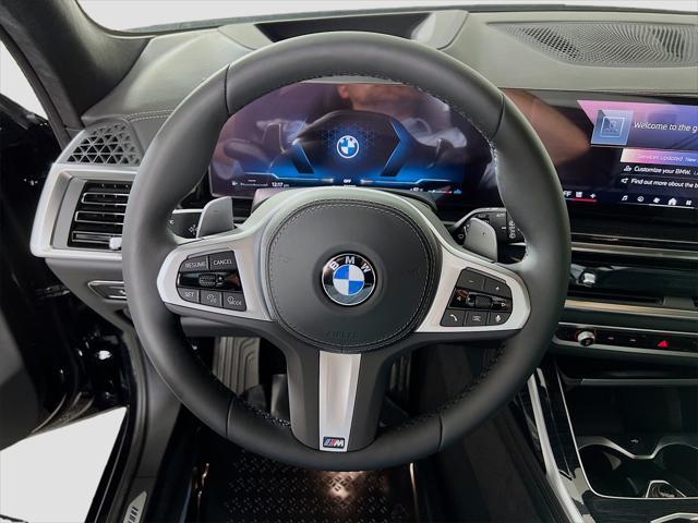 new 2026 BMW X7 car, priced at $96,655