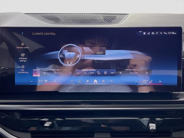 new 2026 BMW X7 car, priced at $96,655