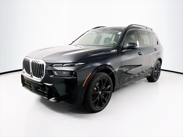 new 2026 BMW X7 car, priced at $96,655