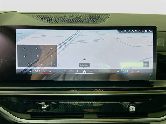 new 2026 BMW X7 car, priced at $96,655