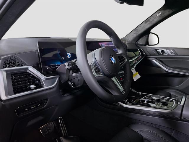 new 2026 BMW X7 car, priced at $96,655