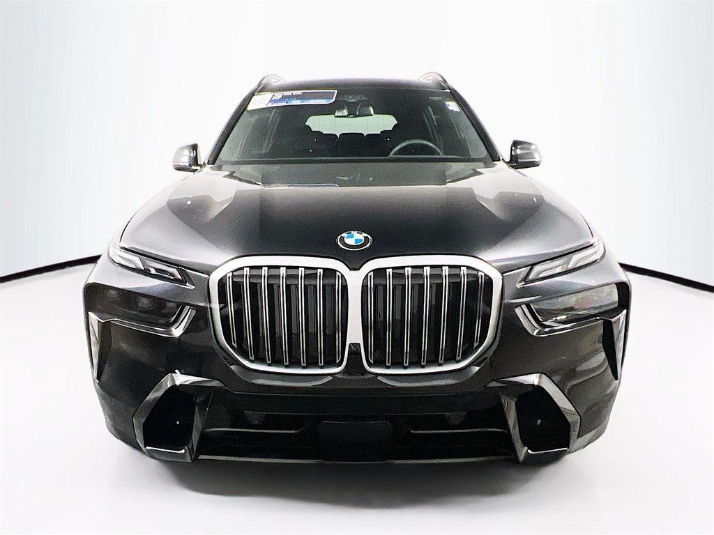 new 2026 BMW X7 car, priced at $96,655