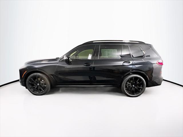 new 2026 BMW X7 car, priced at $96,655