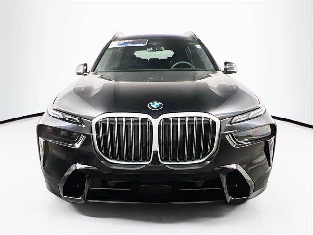 new 2026 BMW X7 car, priced at $96,655