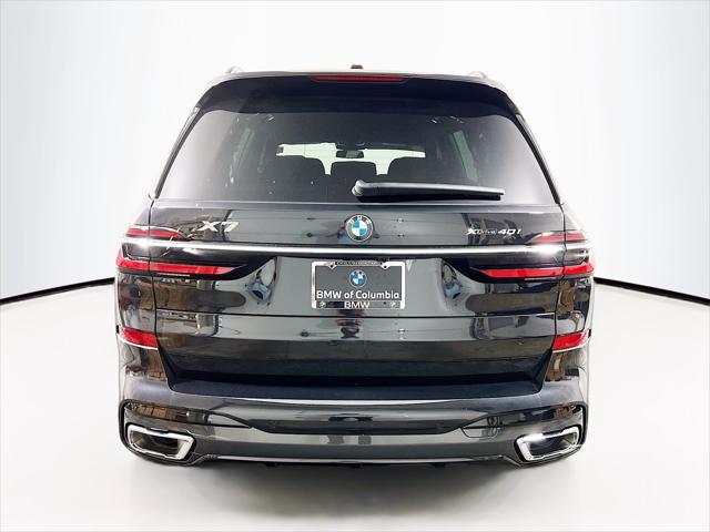 new 2026 BMW X7 car, priced at $96,655