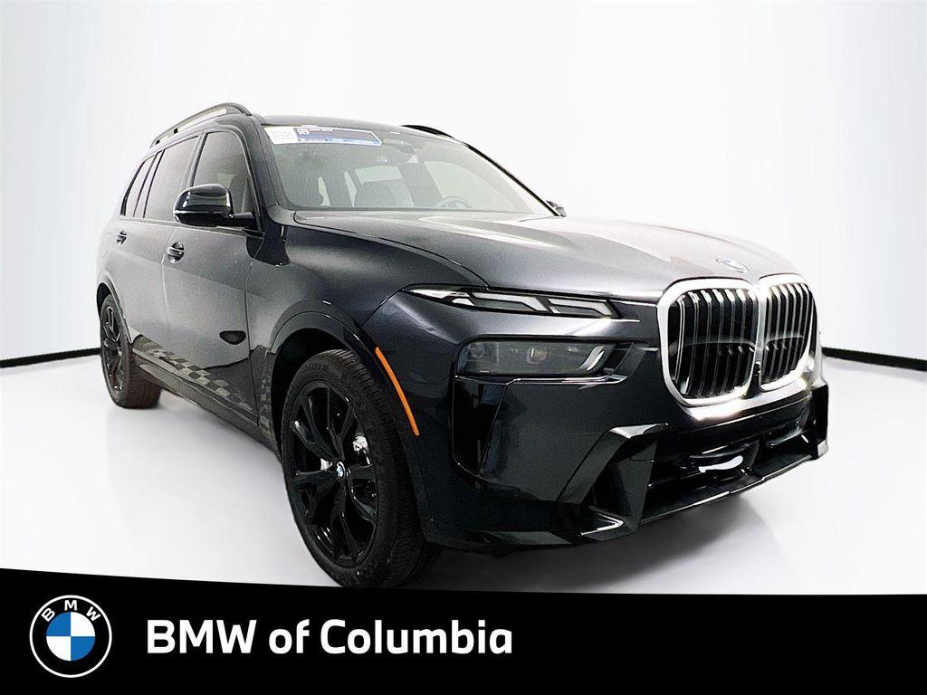 new 2026 BMW X7 car, priced at $96,655
