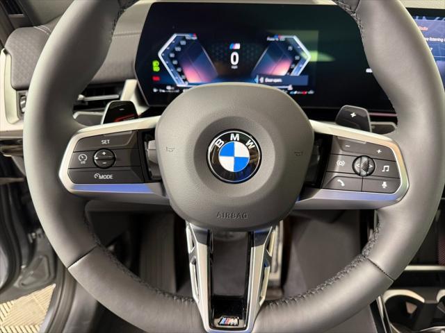 new 2025 BMW X2 car, priced at $52,925