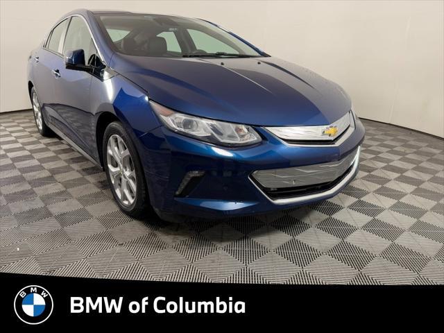 used 2019 Chevrolet Volt car, priced at $17,794